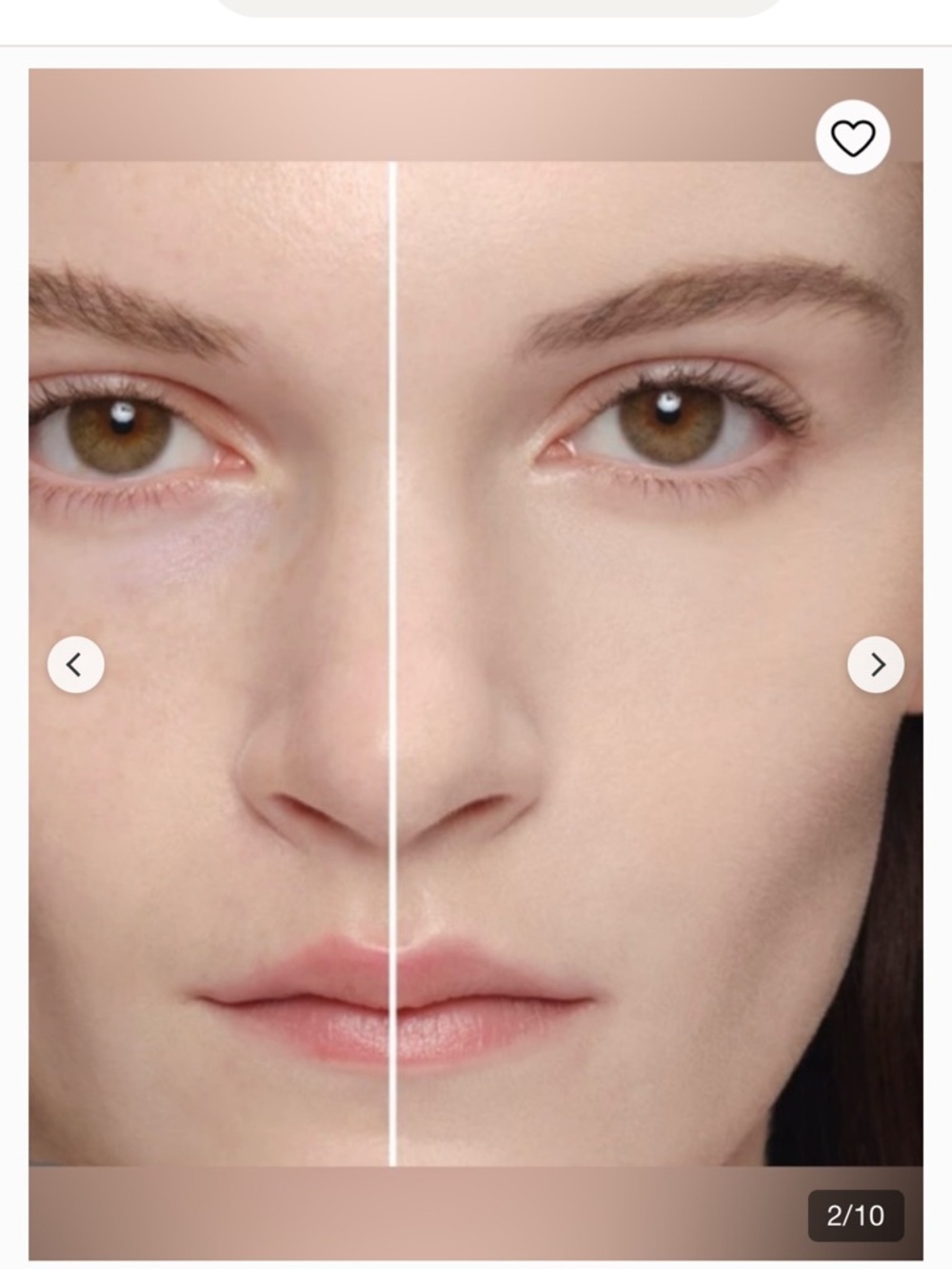 Burberry Matte Glow Cushion Foundation - 20 Fair Cool. - Picture 2 of 8